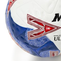 Mitre Ultimax Pro FA Cup 2025 Football White/Blue