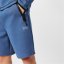 Everlast Tech Fleece Short Mens Indigo