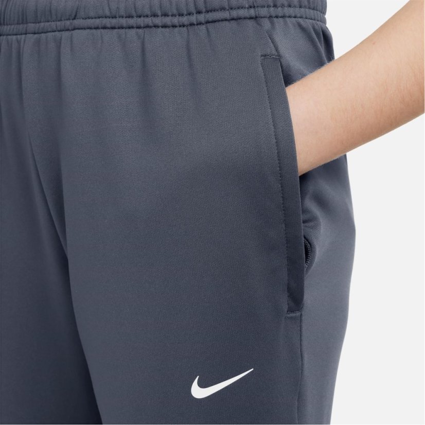 Nike Strike Tracksuit Bottoms Juniors Blue/White