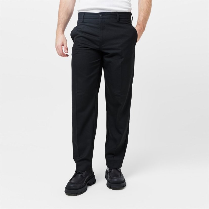 Jack and Jones Men's Karl Banks Chinos Black
