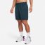 Nike Dri-FIT Totality Men's 7 Unlined Knit Fitness Shorts Jungle/Green