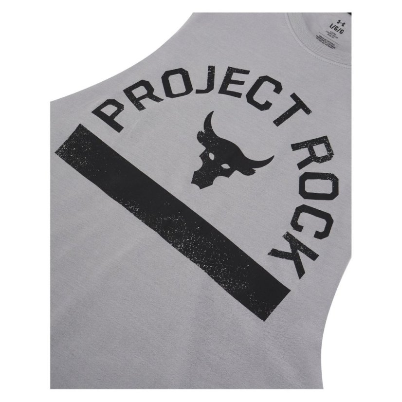 Under Armour Men's Regular Fit Graphic T-Shirt Grey