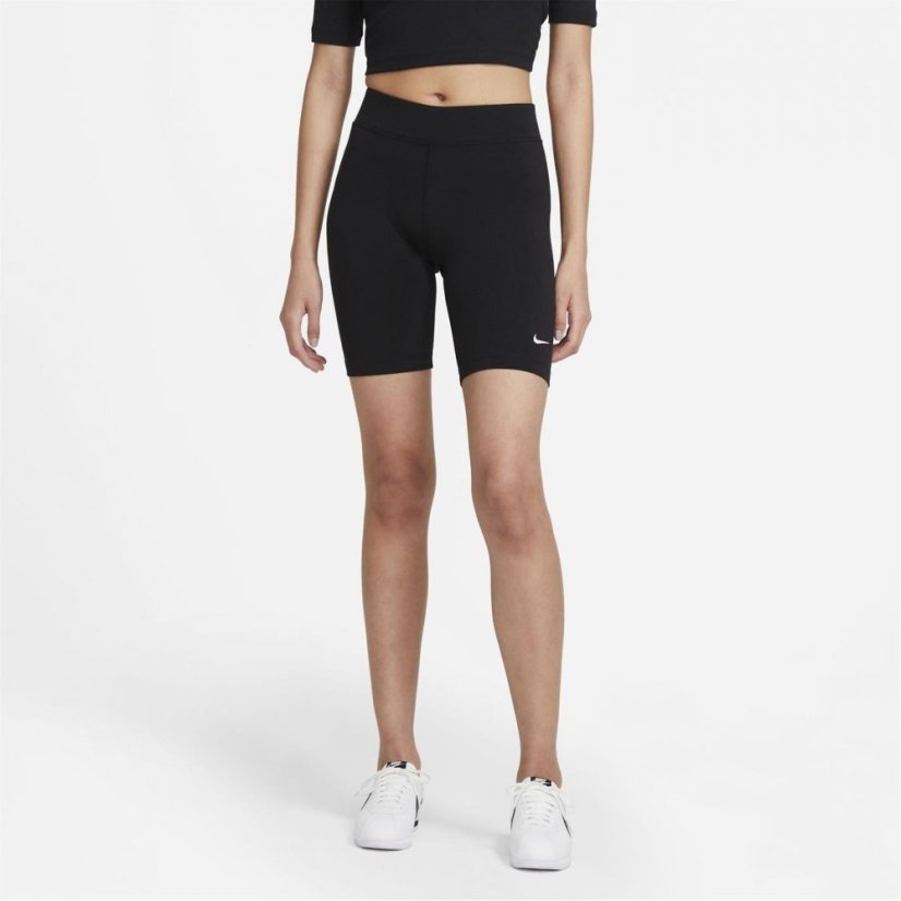 Nike Sportswear Essential Women's Bike Shorts Black