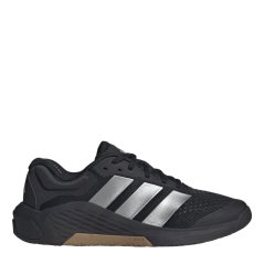 adidas Women's Training Shoes Black/Met/Black