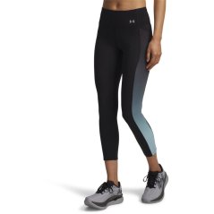 Under Armour Womens Velociti Printed Performance Gym Legging Black/Mint/Refl