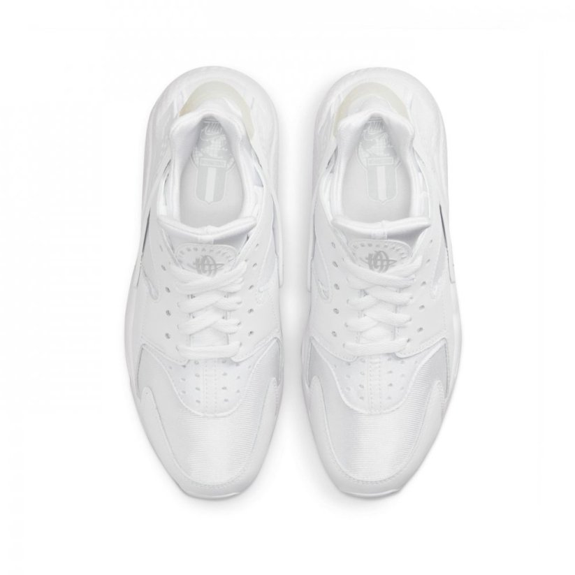 Nike Air Huarache Women's Shoes White/Platinum