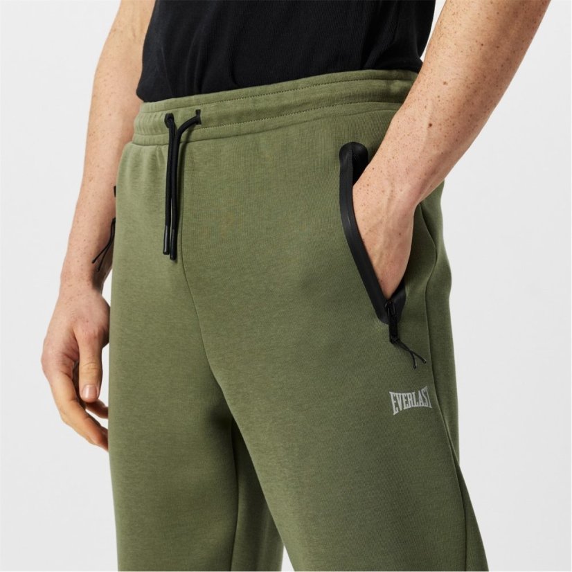 Everlast Elite Tech Joggers Mens Khaki