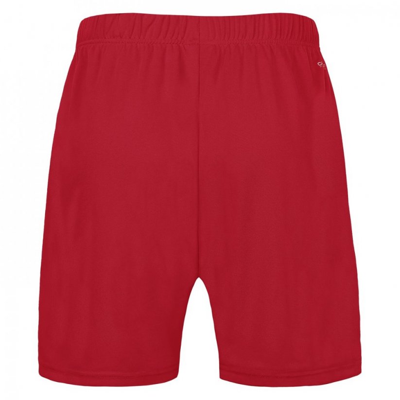 Sondico Core Football Shorts Junior Red