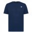 New Balance Running pánské tričko Navy