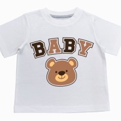 Linea Mothers Day Junior Printed PJs Baby Bear