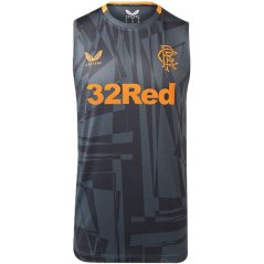 Castore Castore RngrsCchTVst Jn99 True Red