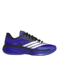 adidas Men's Adizero Select 3.0 Team Basketball Trainers Lucid Blue