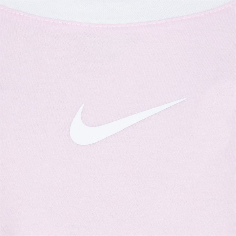 Nike Swoosh Ringer T In99 Pink Foam