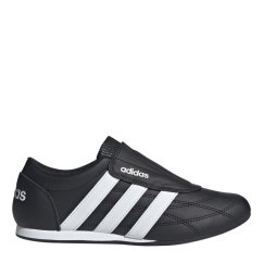 adidas Tekwen Shoes Black/White