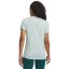 Under Armour Tech Twist Short Sleeve Womens Refresh Mint