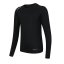 Sondico Long Sleeved Core Base Layer Junior Black