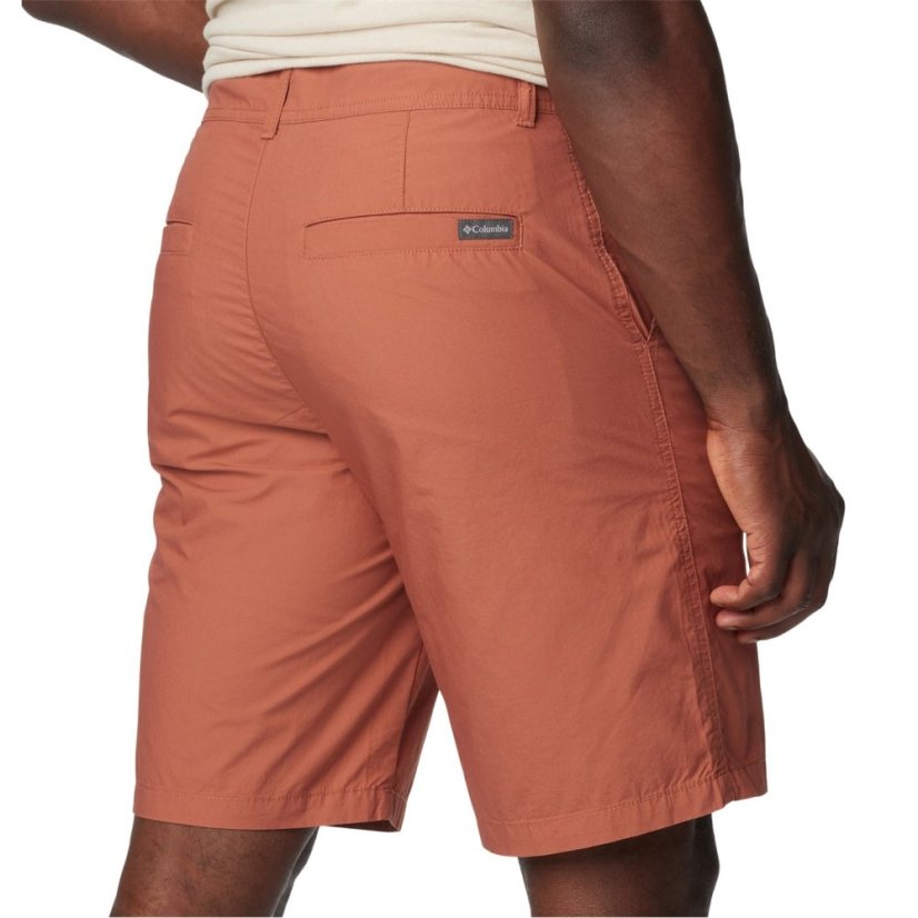 Columbia Wash Short Sn53 Auburn