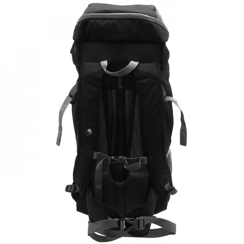 Karrimor Airspace 35 plus 5 Rucksack Black/Charcoal