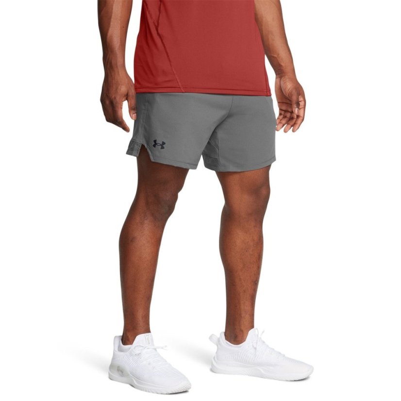 Under Armour UA Vanish Woven Mens 6in Shorts Castlerock