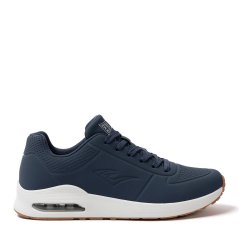 Everlast Kaiso Trainers Mens Navy/White