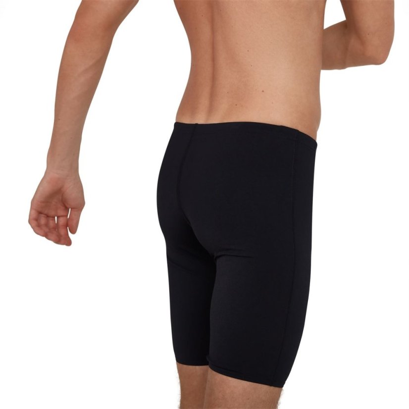 Speedo Endurance Plus Swimming Jammers Mens Black