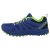 Karrimor Caracal Mens Trail Running Shoes Blue/Green