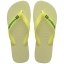Havaianas Flip Flops LimeGreen0904