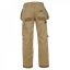 Dunlop On Site Trousers Mens Beige