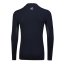 Sondico Base Mock Neck Mens Navy
