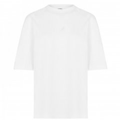 Kangol Small Logo T-Shirt White