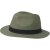 Jack and Jones Fedora Hat Mens Green Ash