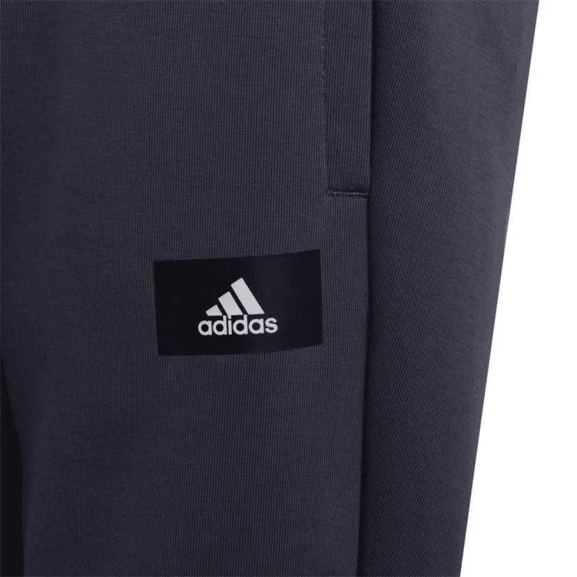 adidas Future Icons 3-Stripes Tracksuit Bottoms Navy