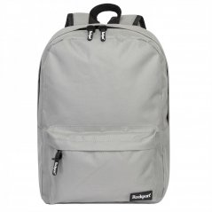 Rockport Zip Backpack 96 Grey
