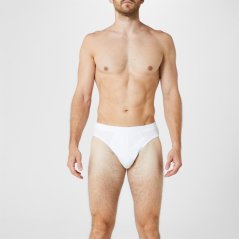 Donnay Essential Mens 5-Pack Briefs White