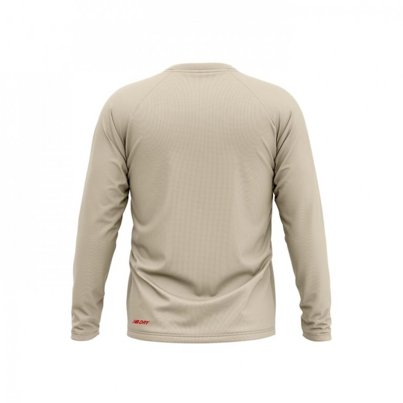 New Balance Sweater Sn99 Angora