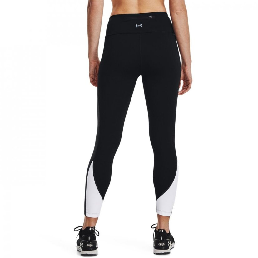 Under Armour Ankle Leggings Black