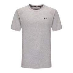 Everlast Flex T-Shirts Mens Grey Marl