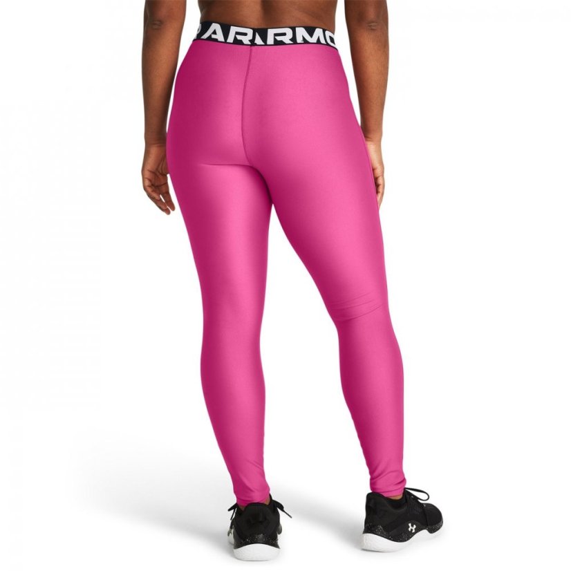 Under Armour HeatGear® Leggings Women' Astro Pink/Blac