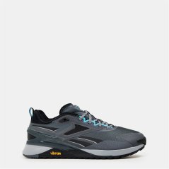 Reebok Kids' Nano Training Shoes Purgry/Cblack