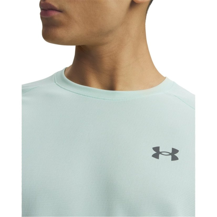 Under Armour Tech™ 2.0 Short Sleeve pánske tričko Refresh Mint