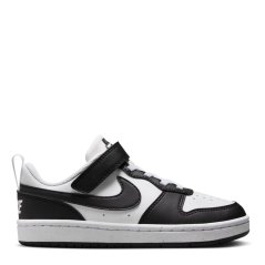 Nike Court Borough Low Recraft Panda