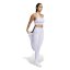adidas Own The Run 7/8 Length Running Tight Womens Violet Tone