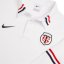 Nike Stade Toulouse Long Sleeve Classic Shirt 2024 2025 Adults Wht/Red/Blk