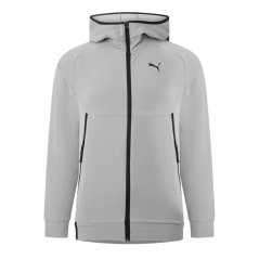 Puma Men's Pumatech Woven Tracksuit Grey