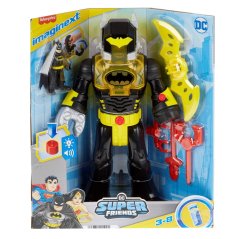 DC Batman Action Figure None