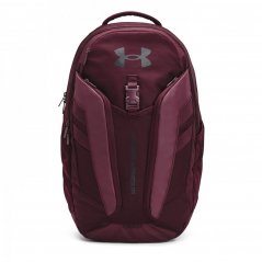 Under Armour Armour Hustle Pro Backpack Maroon