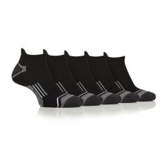 Jeep Perf Tranr Sock Sn00 Black