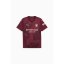 Puma Manchester City Third Shirt 2024 2025 Adults Red