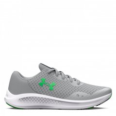 Under Armour Armour Ua Bgs Charged Pursuit 3 Runners Mens Grey