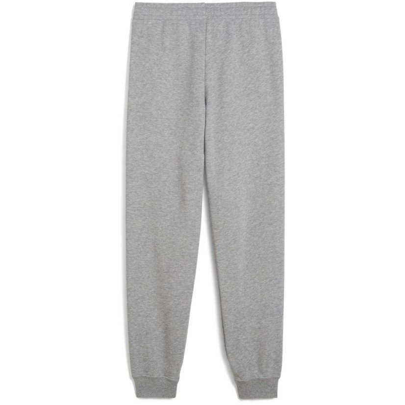 Puma No1 Logo Sweatpants Junior Boys Grey
